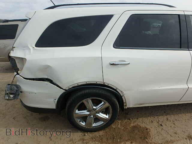 2011 DODGE DURANGO - VIN: 1D4RD5GG9BC613539 - Photo 10