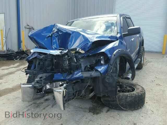 2009 DODGE RAM 1500 - VIN: 1D3HV13T89S703029 - Фото 2