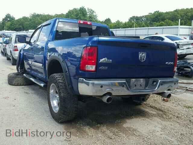 2009 DODGE RAM 1500 - VIN: 1D3HV13T89S703029 - Фото 3