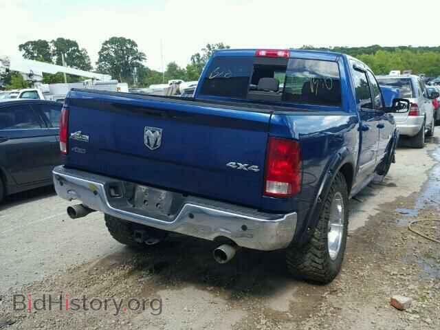 2009 DODGE RAM 1500 - VIN: 1D3HV13T89S703029 - Фото 4