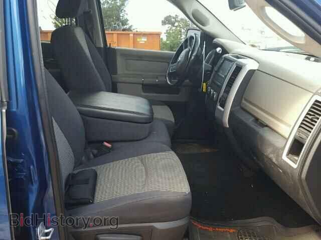 2009 DODGE RAM 1500 - VIN: 1D3HV13T89S703029 - Фото 5