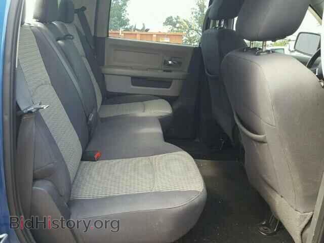 2009 DODGE RAM 1500 - VIN: 1D3HV13T89S703029 - Фото 6