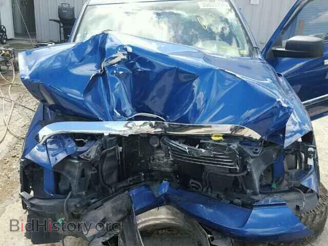 2009 DODGE RAM 1500 - VIN: 1D3HV13T89S703029 - Фото 7