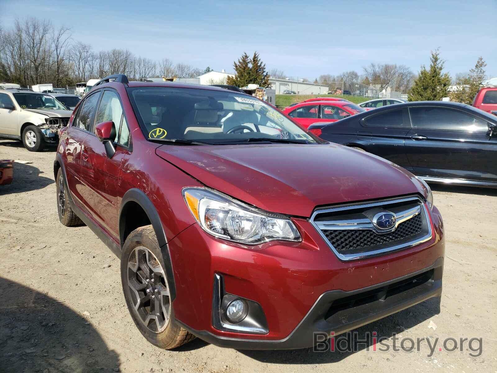 Photo JF2GPABC1G8220994 - SUBARU CROSSTREK 2016