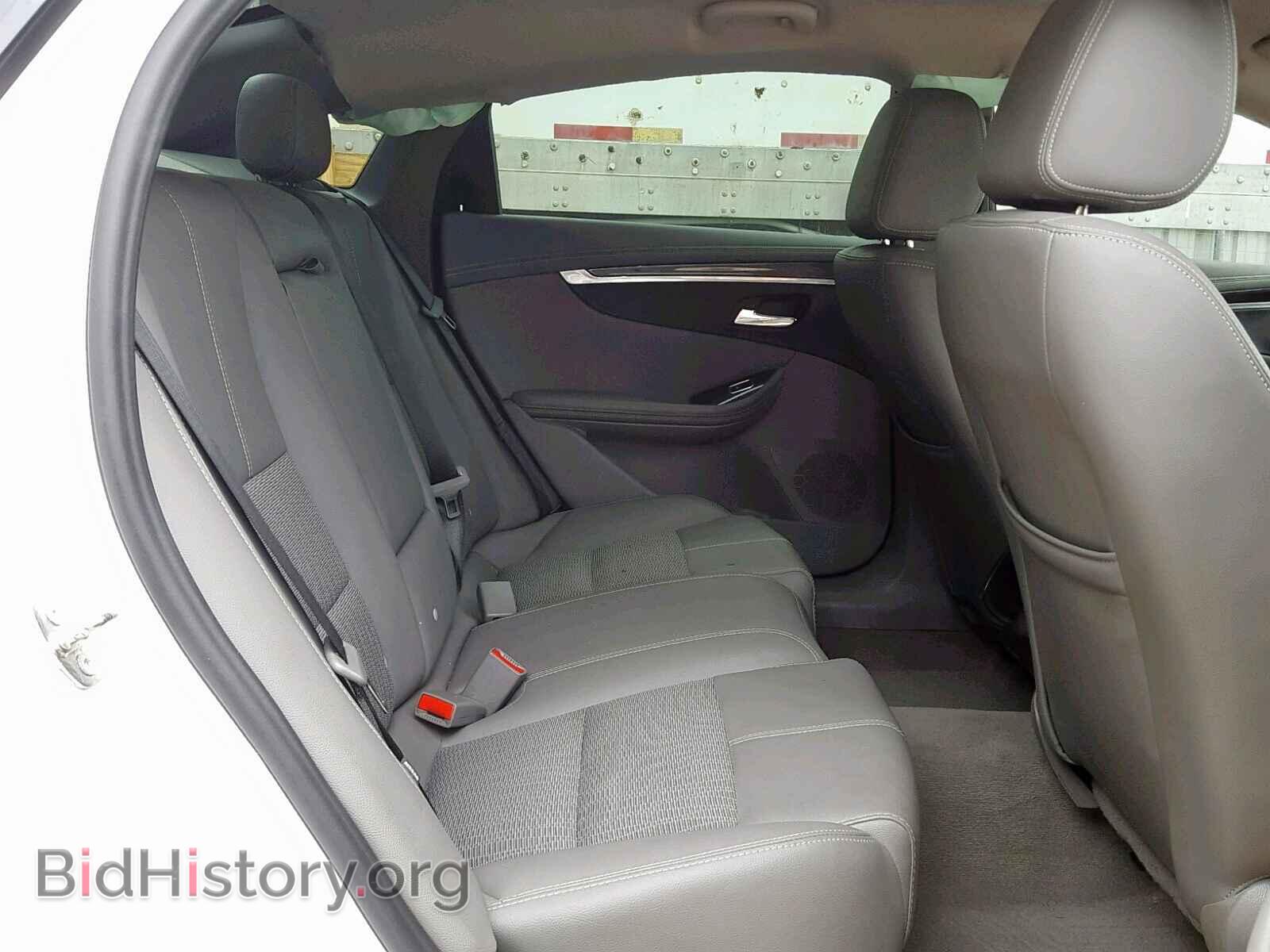 2017 CHEVROLET IMPALA - VIN: 1G1105S31HU212556 - Фото 6