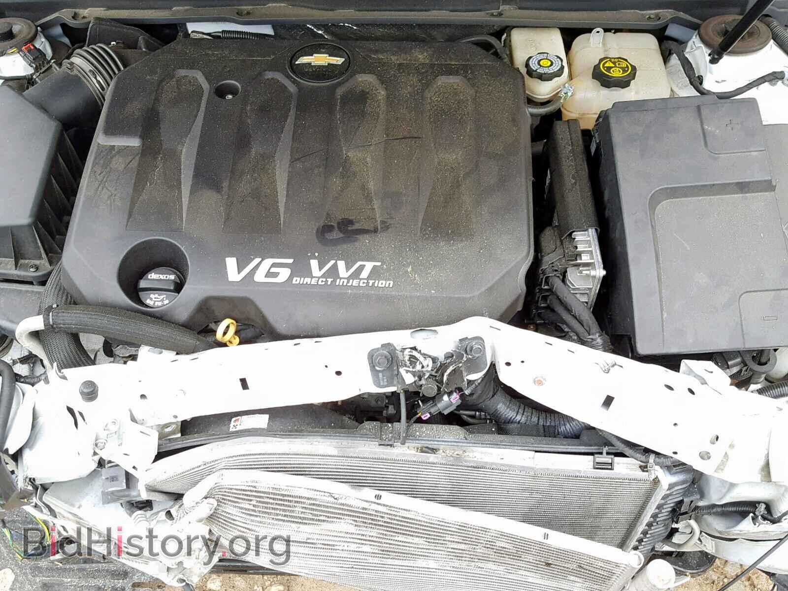 2017 CHEVROLET IMPALA - VIN: 1G1105S31HU212556 - Фото 7