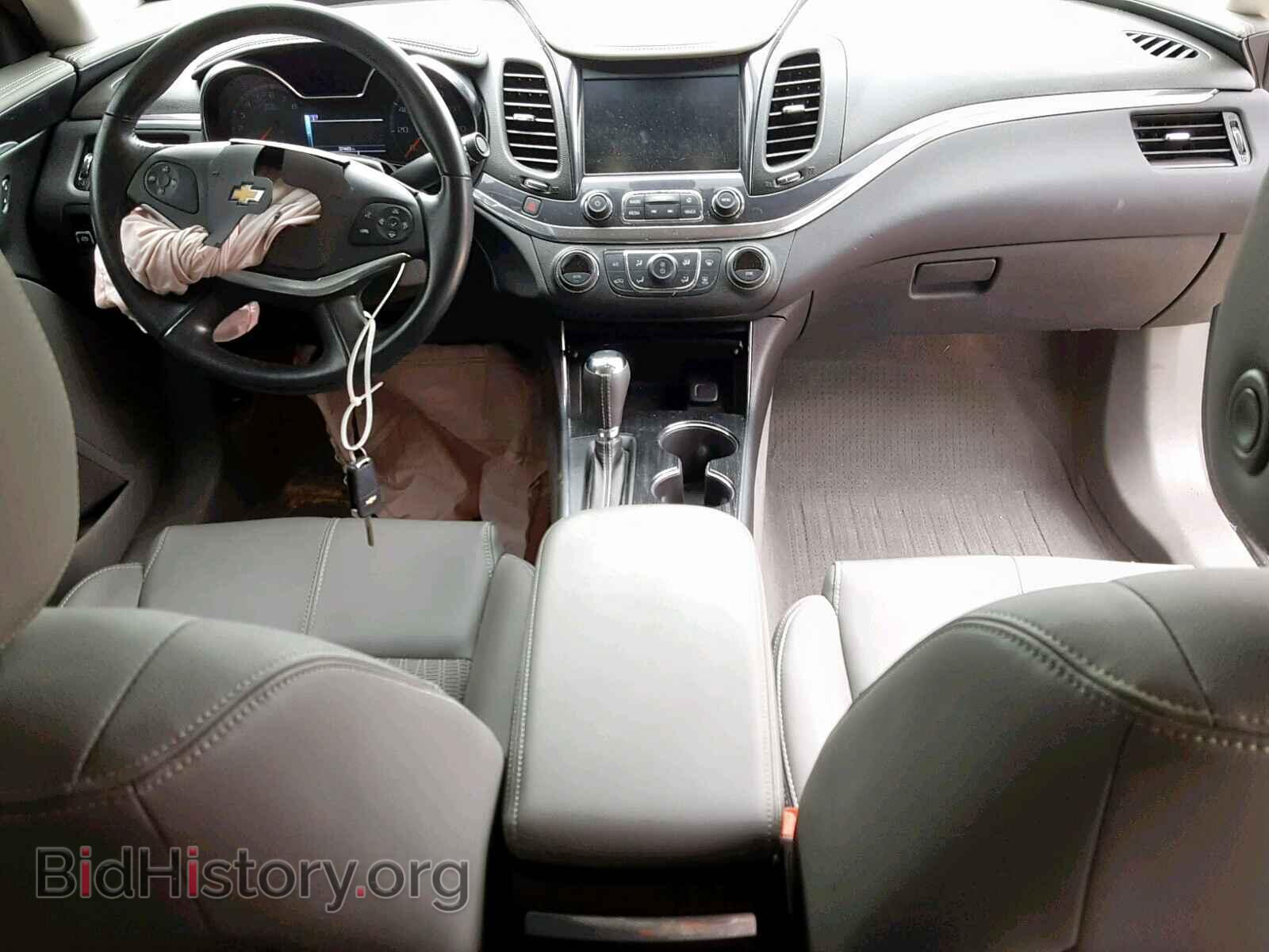 2017 CHEVROLET IMPALA - VIN: 1G1105S31HU212556 - Фото 9