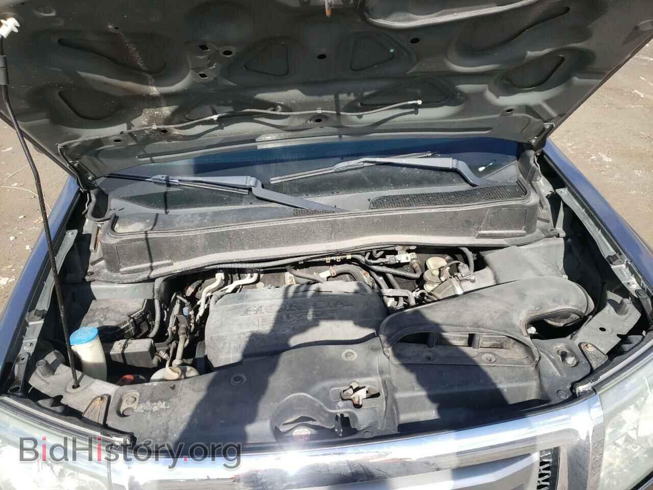 2011 HONDA PILOT - VIN: 5FNYF3H93BB021225 - Фото 7