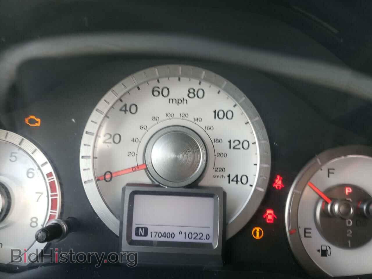 2011 HONDA PILOT - VIN: 5FNYF3H93BB021225 - Фото 8
