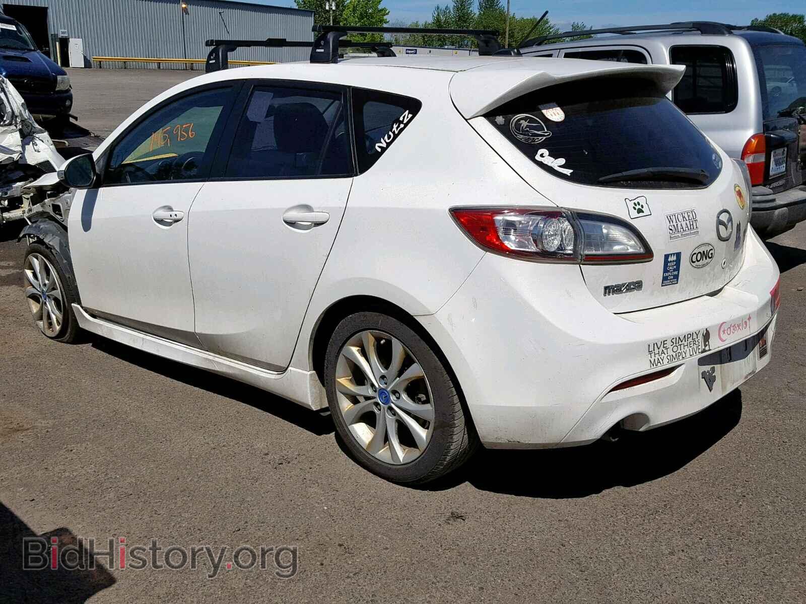 2010 MAZDA 3 S - VIN: JM1BL1H69A1222062 - Фото 3