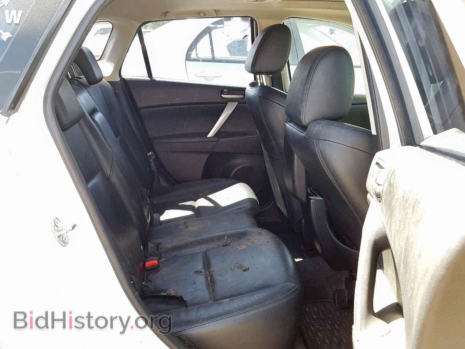 2010 MAZDA 3 S - VIN: JM1BL1H69A1222062 - Фото 6