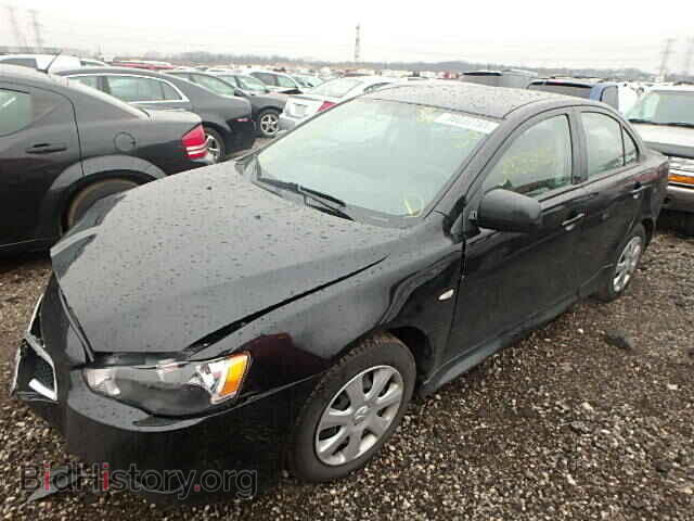 2013 MITSUBISHI LANCER - VIN: JA32U2FU6DU014050 - Фото 2