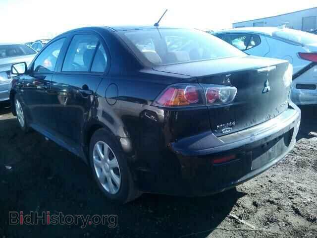 2013 MITSUBISHI LANCER - VIN: JA32U2FU6DU014050 - Фото 3