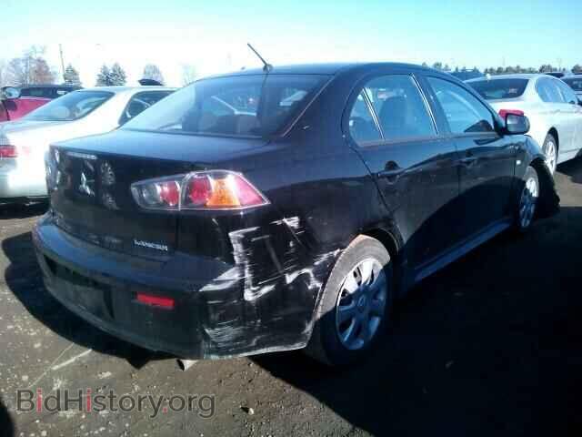 2013 MITSUBISHI LANCER - VIN: JA32U2FU6DU014050 - Фото 4