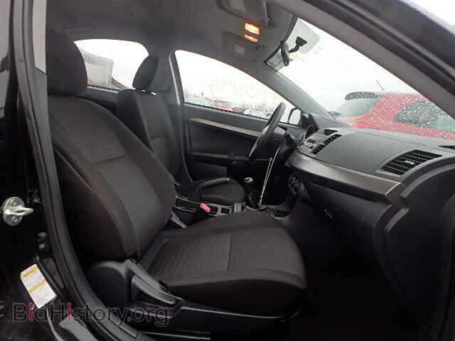 2013 MITSUBISHI LANCER - VIN: JA32U2FU6DU014050 - Фото 5