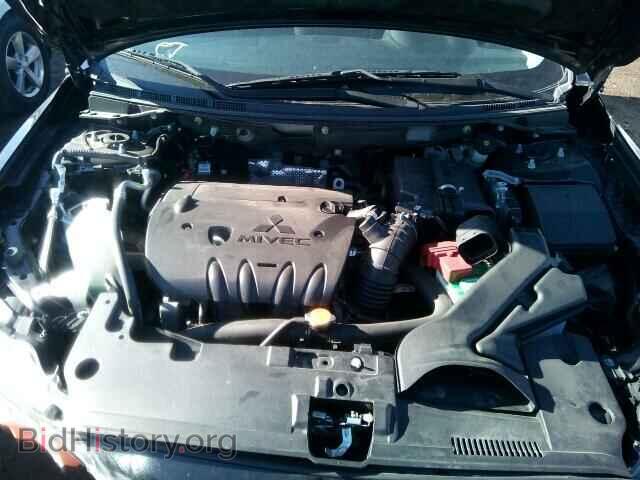 2013 MITSUBISHI LANCER - VIN: JA32U2FU6DU014050 - Фото 7