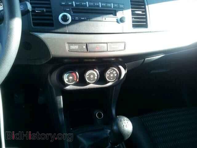 2013 MITSUBISHI LANCER - VIN: JA32U2FU6DU014050 - Фото 9