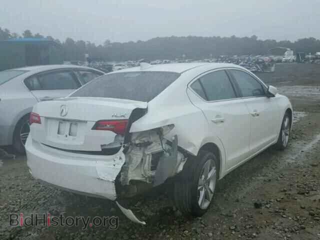 2014 ACURA ILX - VIN: 19VDE1F51EE009678 - Фото 4