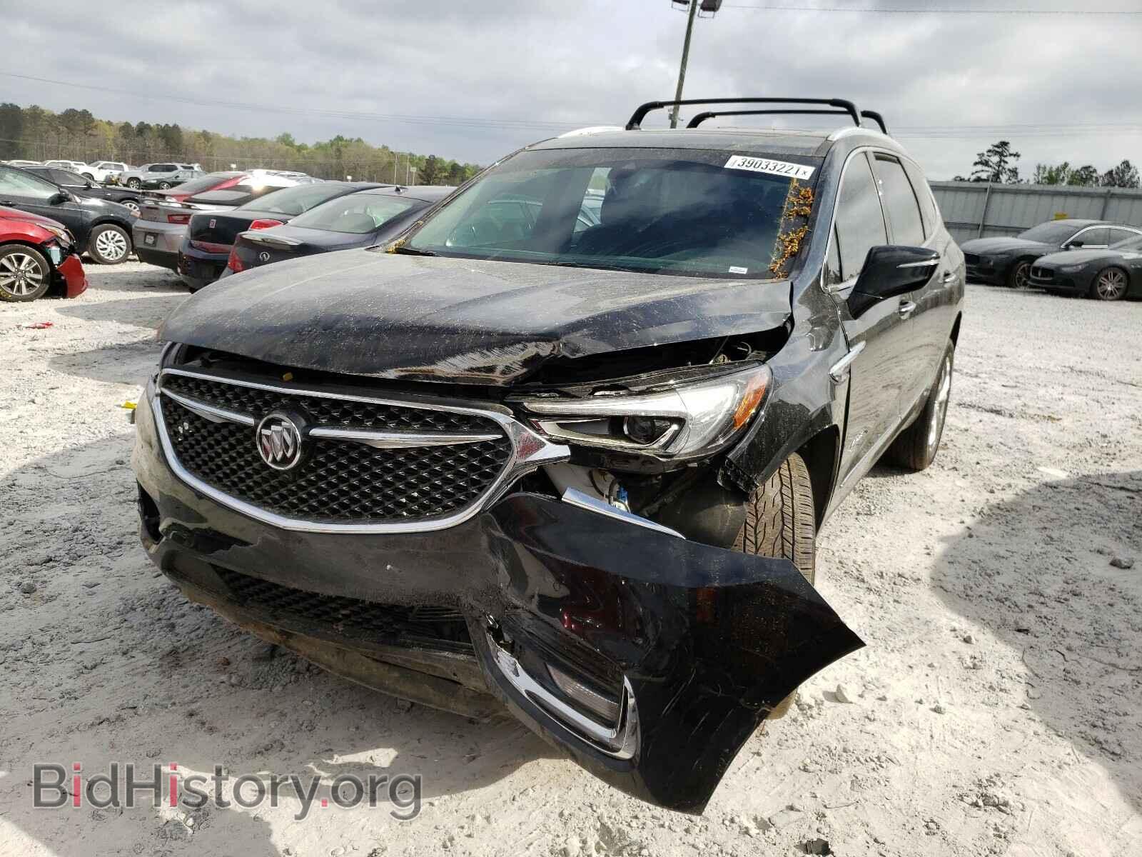 2020 BUICK ENCLAVE - VIN: 5GAERDKW2LJ151541 - Фото 2