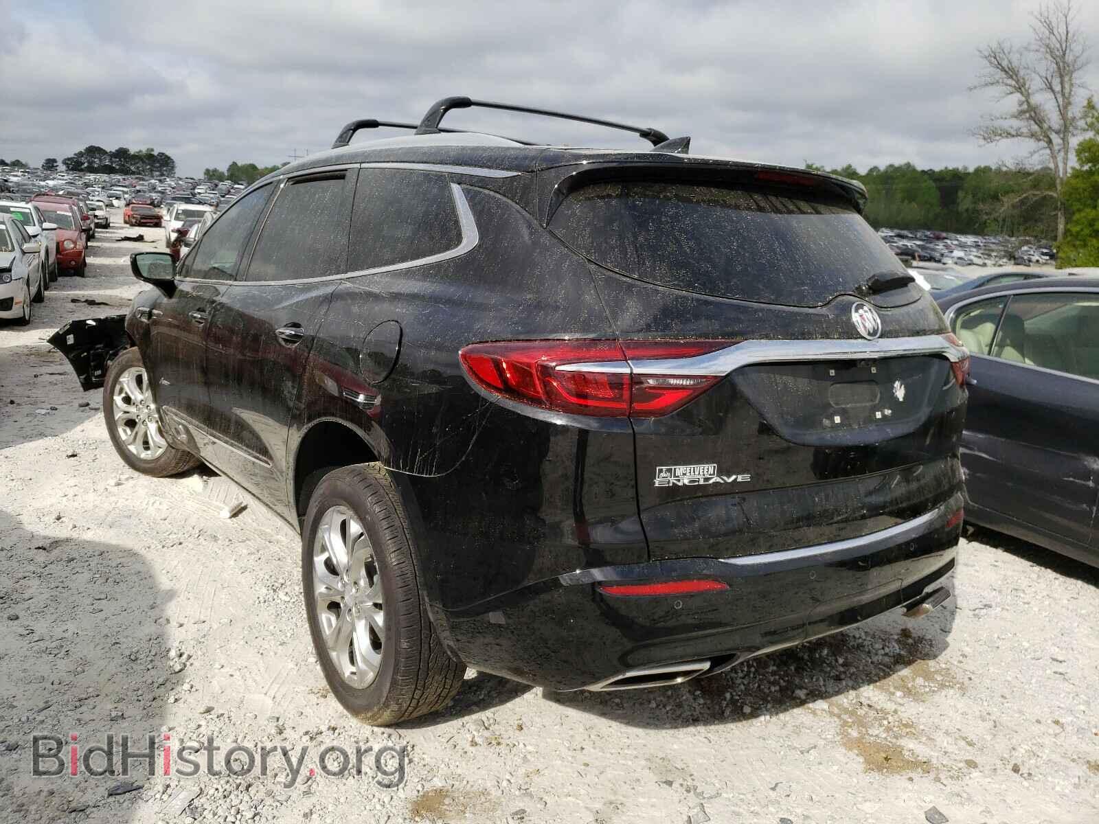 2020 BUICK ENCLAVE - VIN: 5GAERDKW2LJ151541 - Фото 3