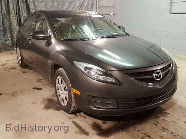 Фотография 1YVHZ8BH5C5M00762 - MAZDA 6 2012