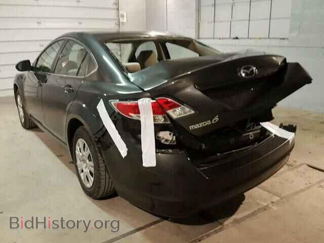 2012 MAZDA 6 - VIN: 1YVHZ8BH5C5M00762 - Фото 3