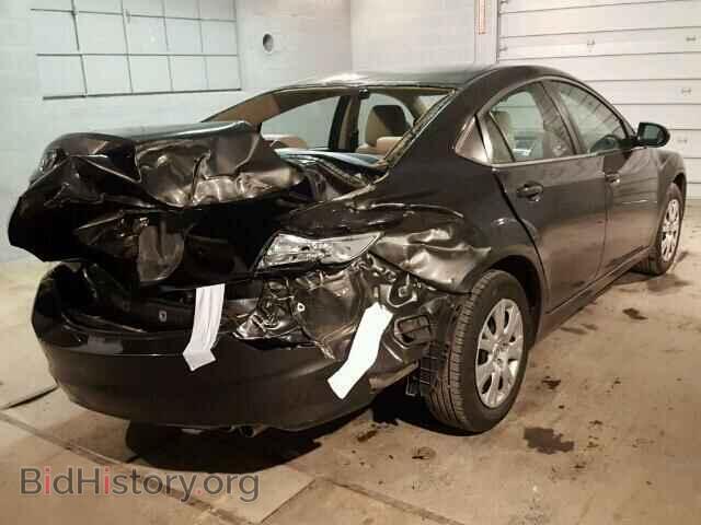 2012 MAZDA 6 - VIN: 1YVHZ8BH5C5M00762 - Фото 4