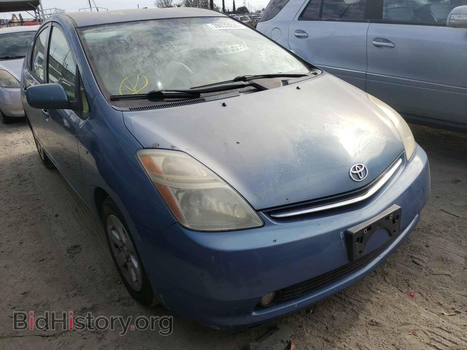 Photo JTDKB20U363138754 - TOYOTA PRIUS 2006
