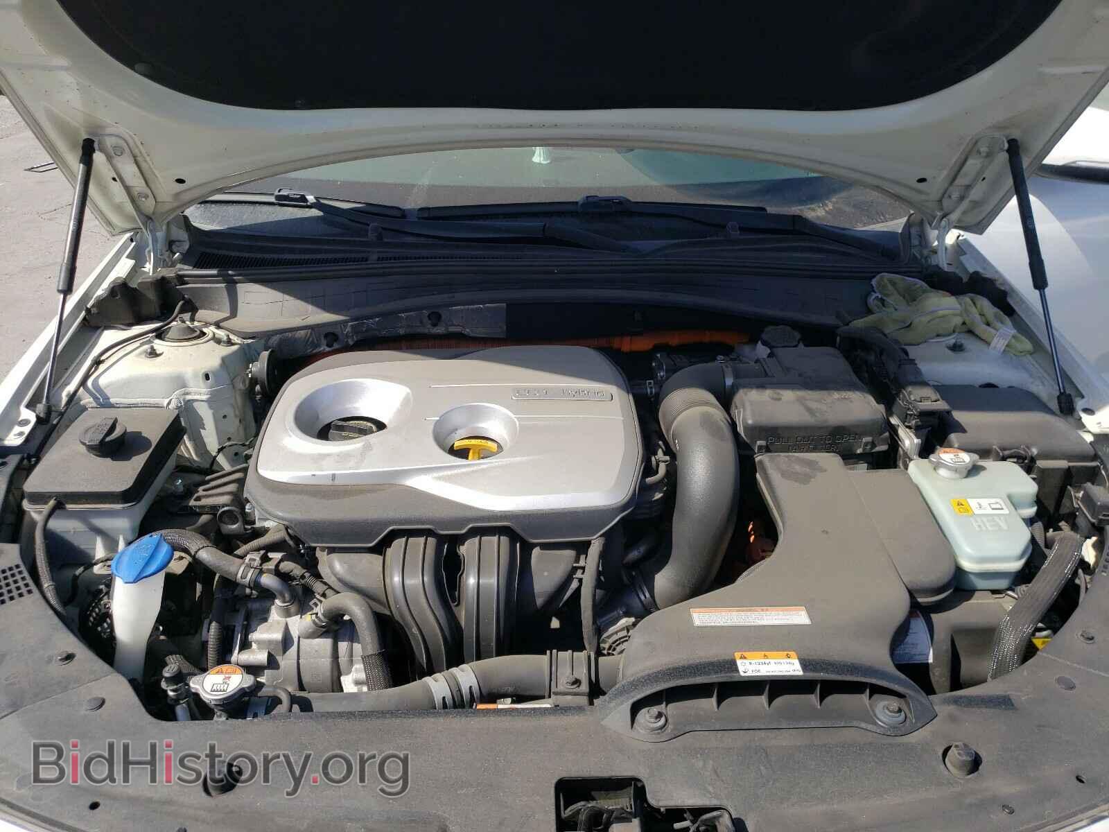 2017 KIA OPTIMA - VIN: KNAGT4LC8H5006479 - Фото 7