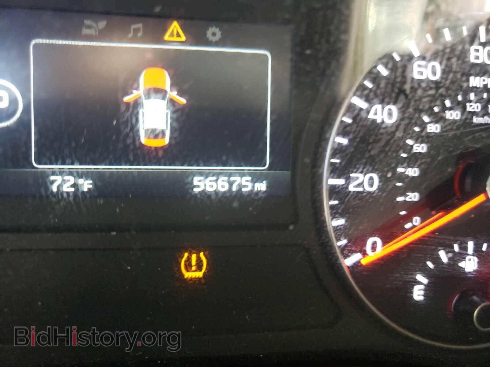 2017 KIA OPTIMA - VIN: KNAGT4LC8H5006479 - Фото 8