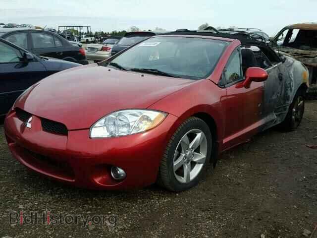 2008 MITSUBISHI ECLIPSE - VIN: 4A3AL25FX8E029375 - Photo 2