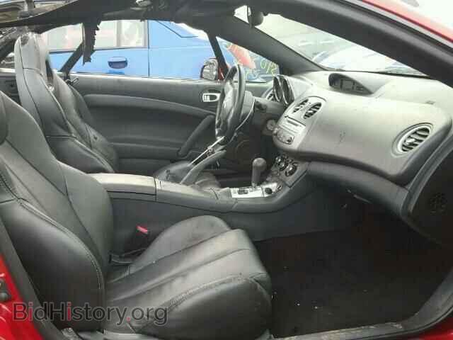2008 MITSUBISHI ECLIPSE - VIN: 4A3AL25FX8E029375 - Photo 5