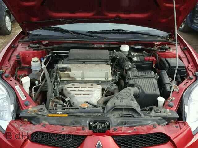 2008 MITSUBISHI ECLIPSE - VIN: 4A3AL25FX8E029375 - Photo 7