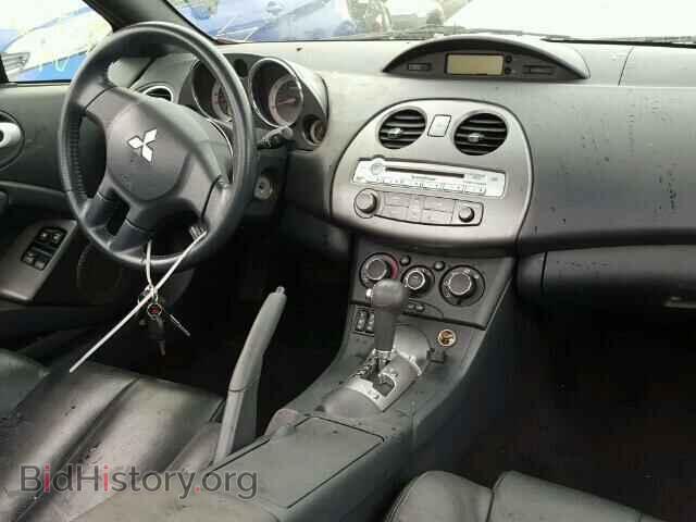 2008 MITSUBISHI ECLIPSE - VIN: 4A3AL25FX8E029375 - Photo 9