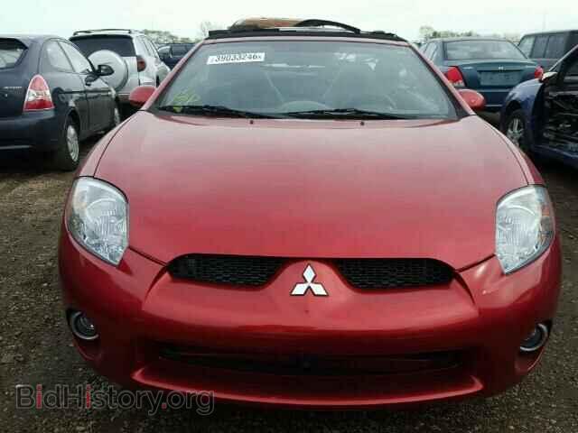 2008 MITSUBISHI ECLIPSE - VIN: 4A3AL25FX8E029375 - Photo 10