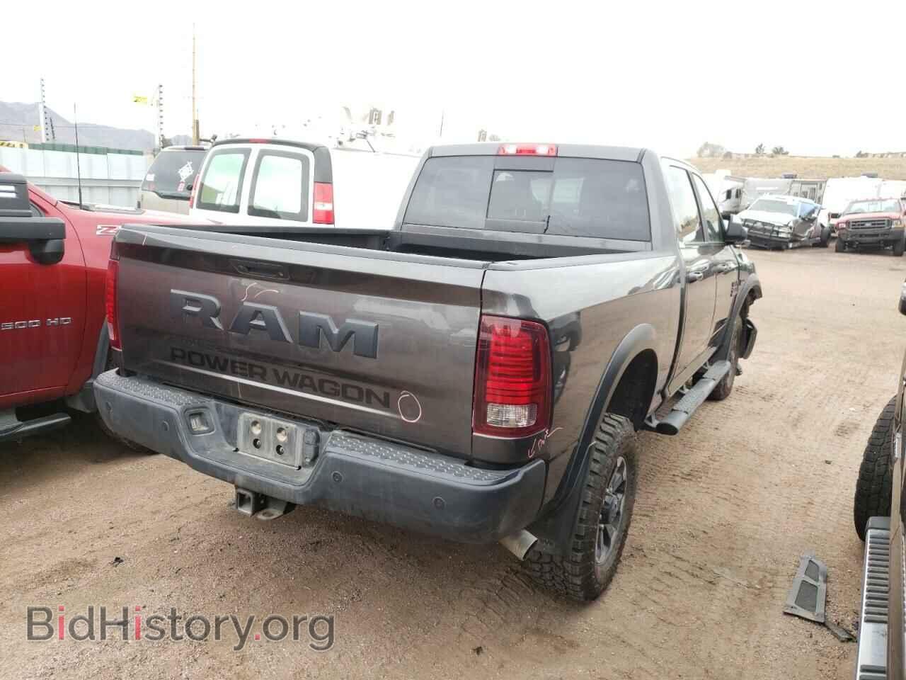 2018 RAM 2500 - VIN: 3C6TR5EJ1JG136692 - Фото 4