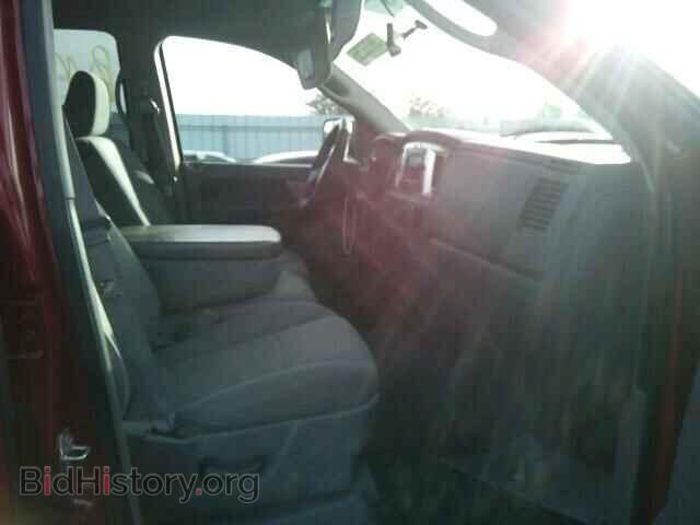 2008 DODGE RAM 1500 - VIN: 1D7HA18258S531325 - Фото 5