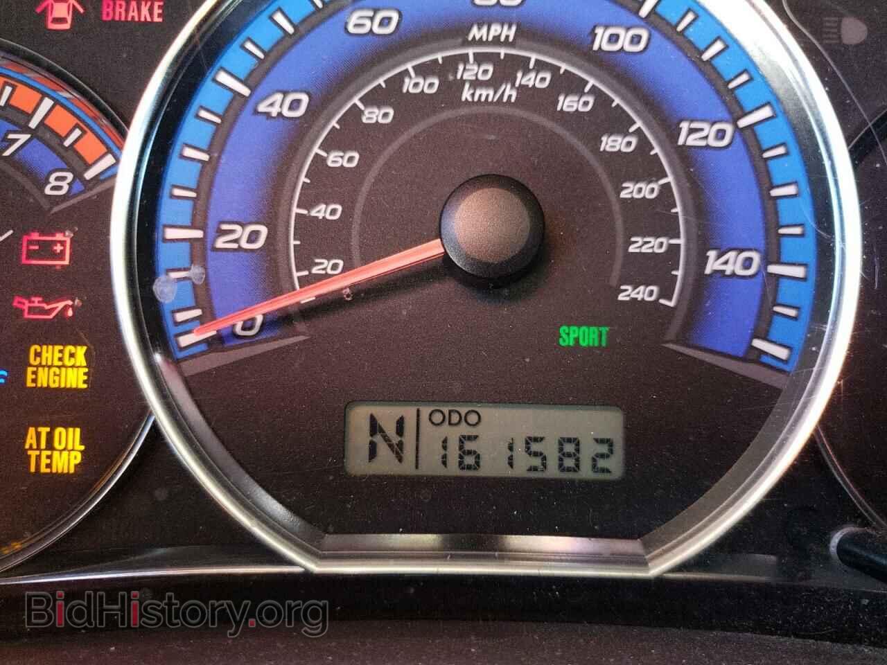 2009 SUBARU FORESTER - VIN: JF2SH63679H752394 - Фото 8