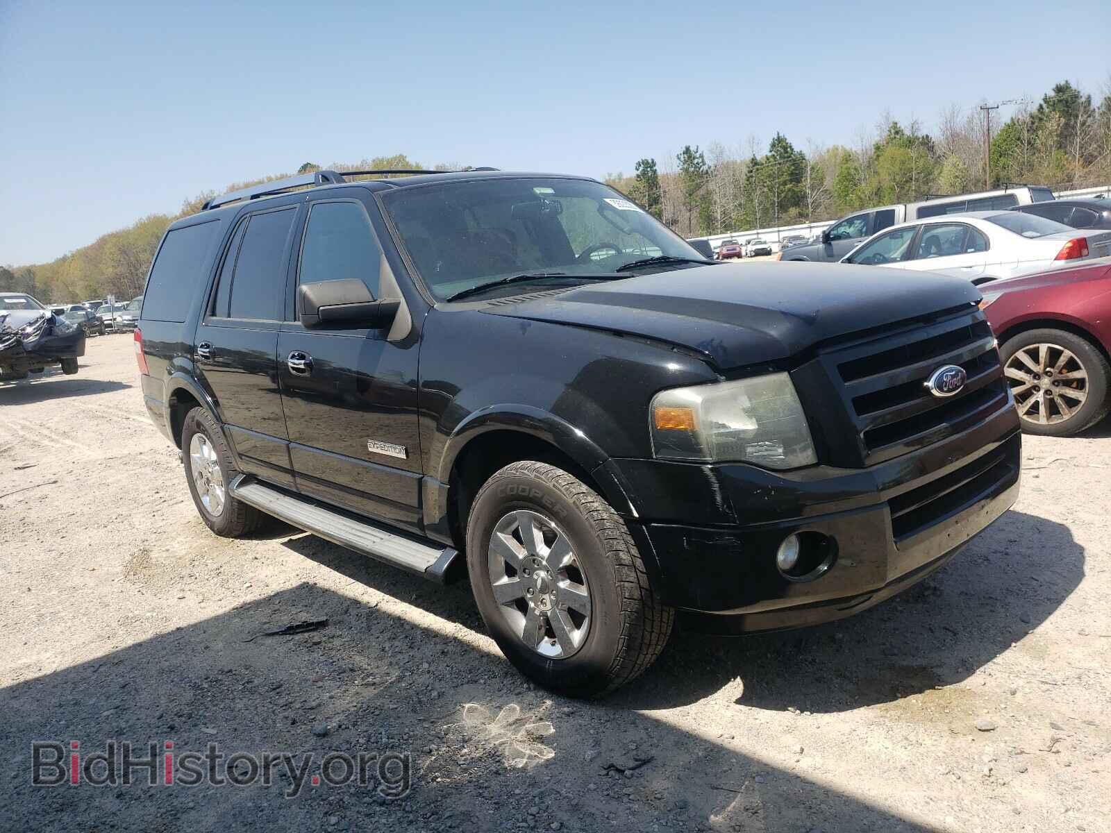 Фотография 1FMFU19587LA65556 - FORD EXPEDITION 2007