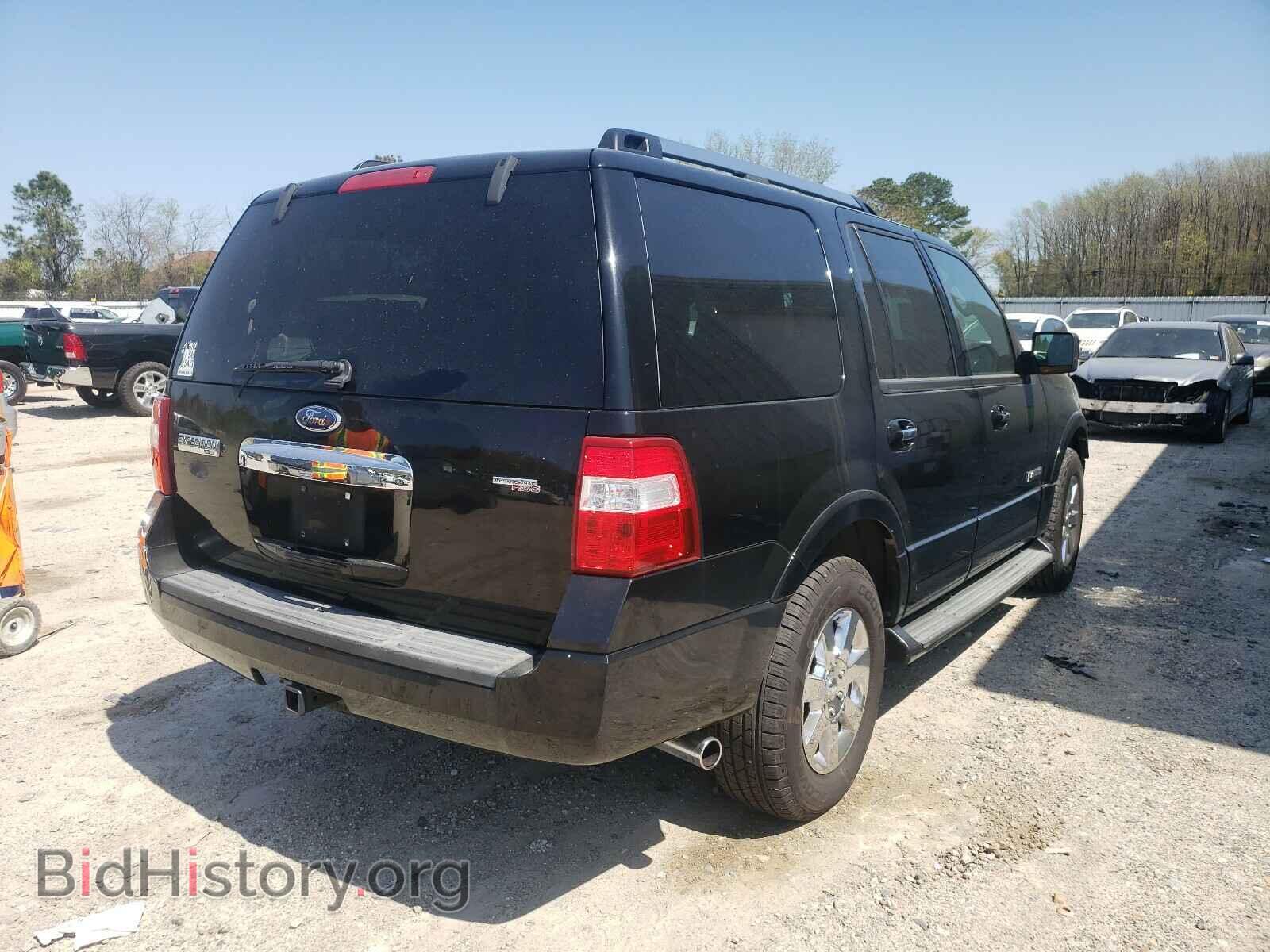 2007 FORD EXPEDITION - VIN: 1FMFU19587LA65556 - Фото 4