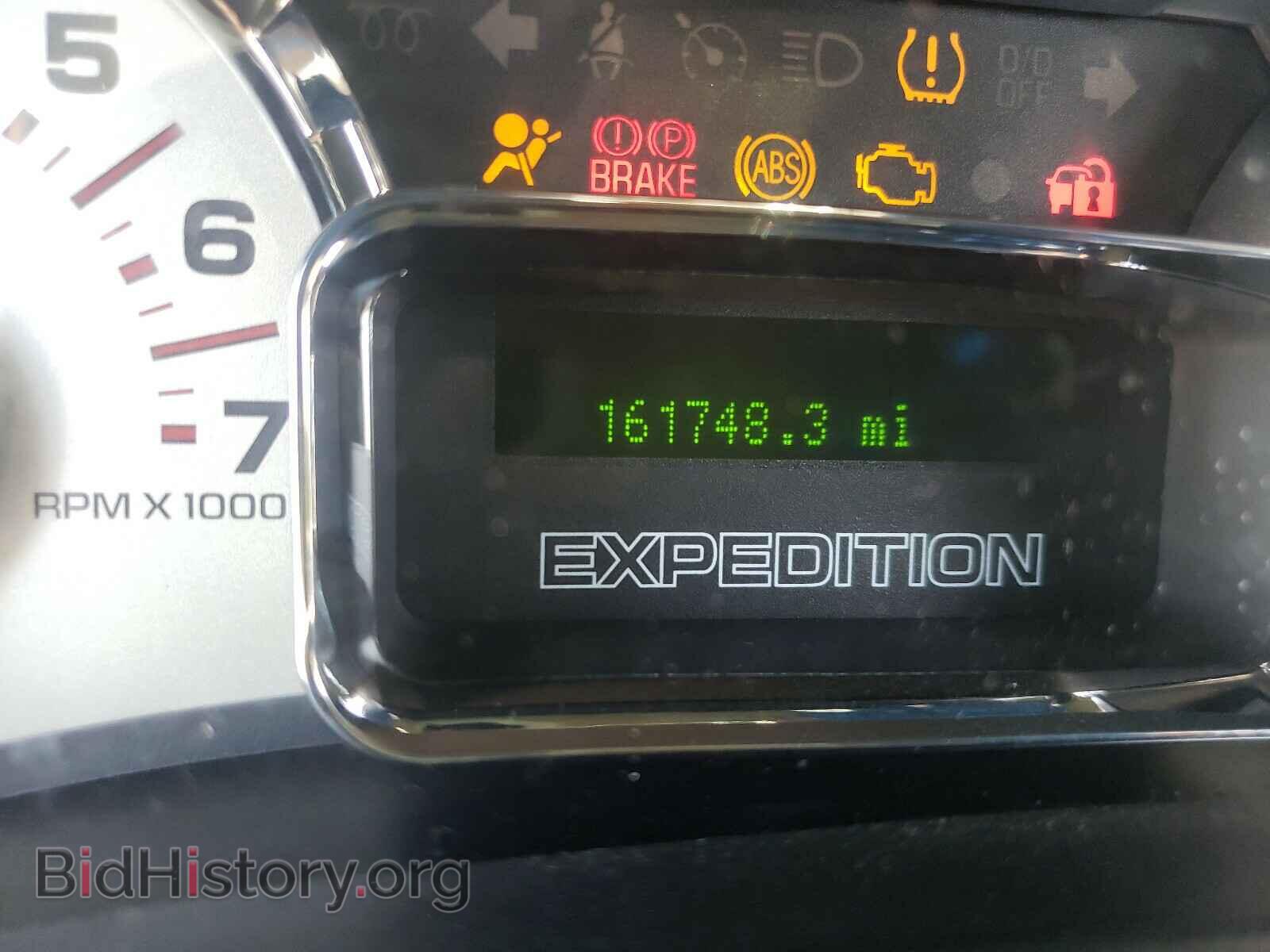 2007 FORD EXPEDITION - VIN: 1FMFU19587LA65556 - Фото 8
