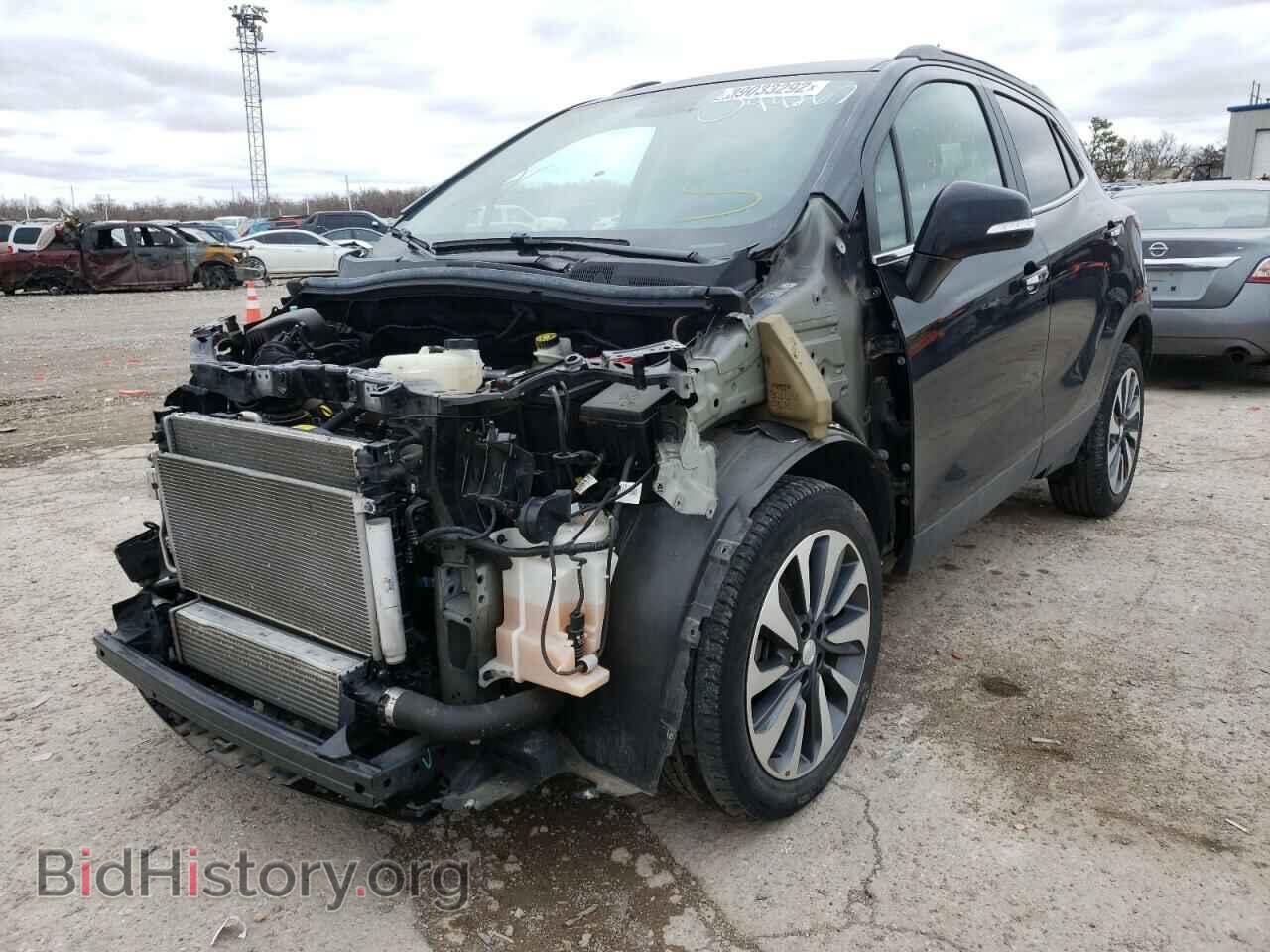 2020 BUICK ENCORE - VIN: KL4CJCSB9LB044267 - Фото 2
