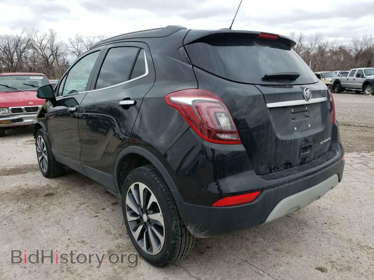 2020 BUICK ENCORE - VIN: KL4CJCSB9LB044267 - Фото 3