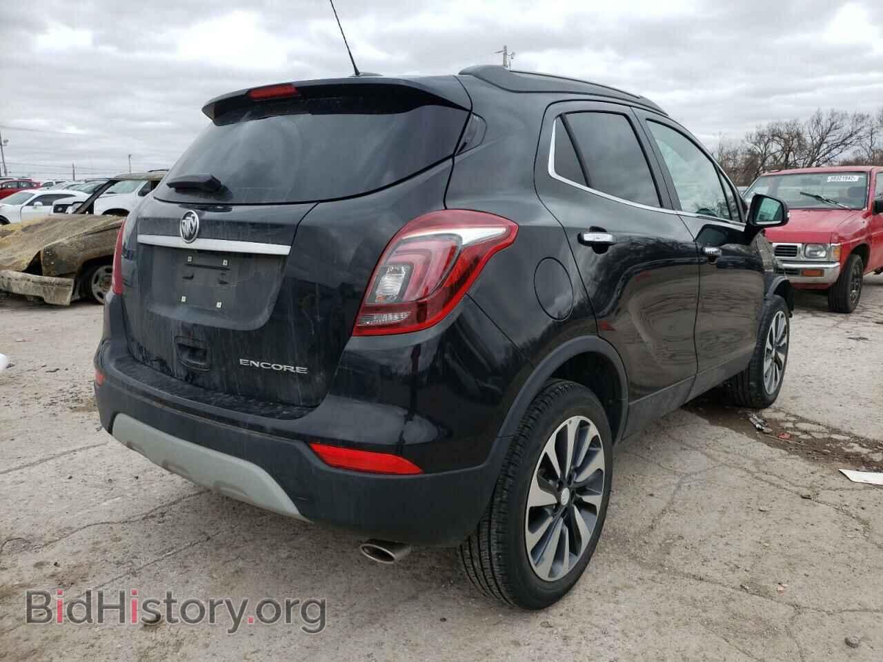 2020 BUICK ENCORE - VIN: KL4CJCSB9LB044267 - Фото 4