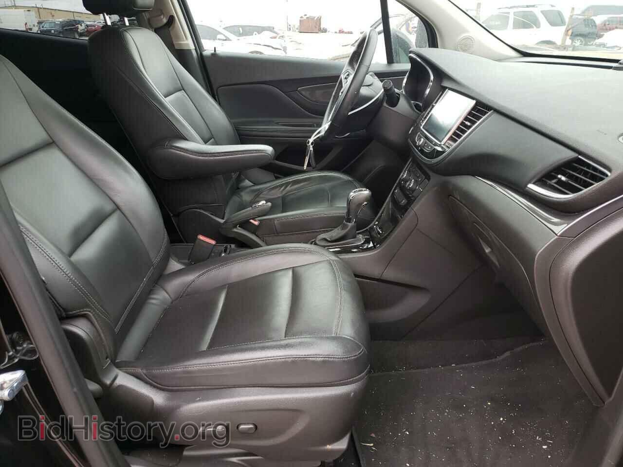 2020 BUICK ENCORE - VIN: KL4CJCSB9LB044267 - Фото 5