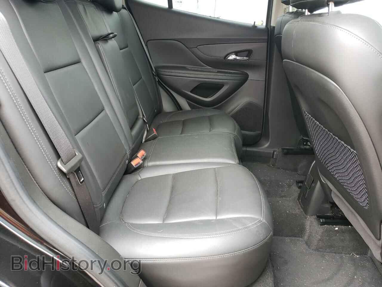 2020 BUICK ENCORE - VIN: KL4CJCSB9LB044267 - Фото 6