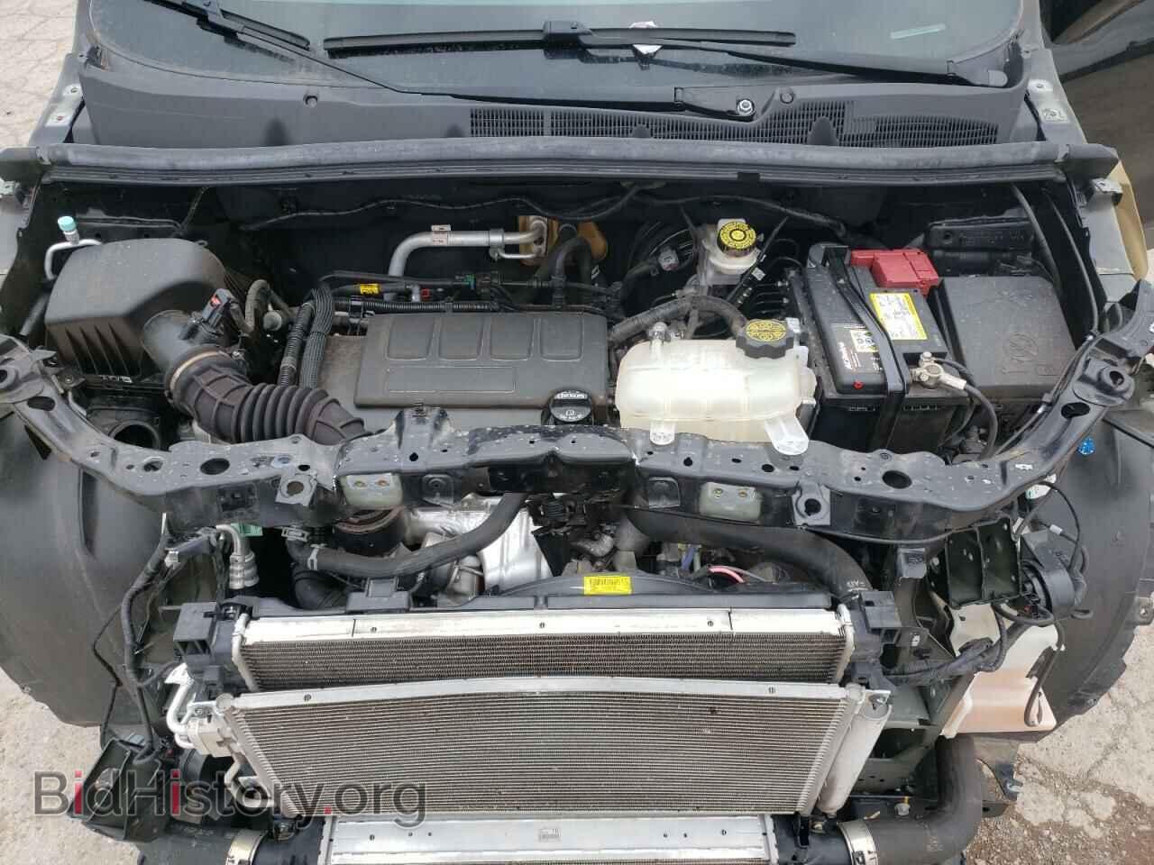 2020 BUICK ENCORE - VIN: KL4CJCSB9LB044267 - Фото 7