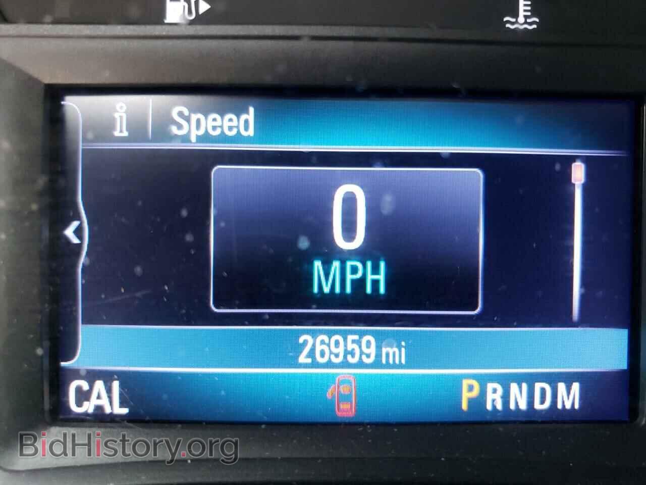 2020 BUICK ENCORE - VIN: KL4CJCSB9LB044267 - Фото 8