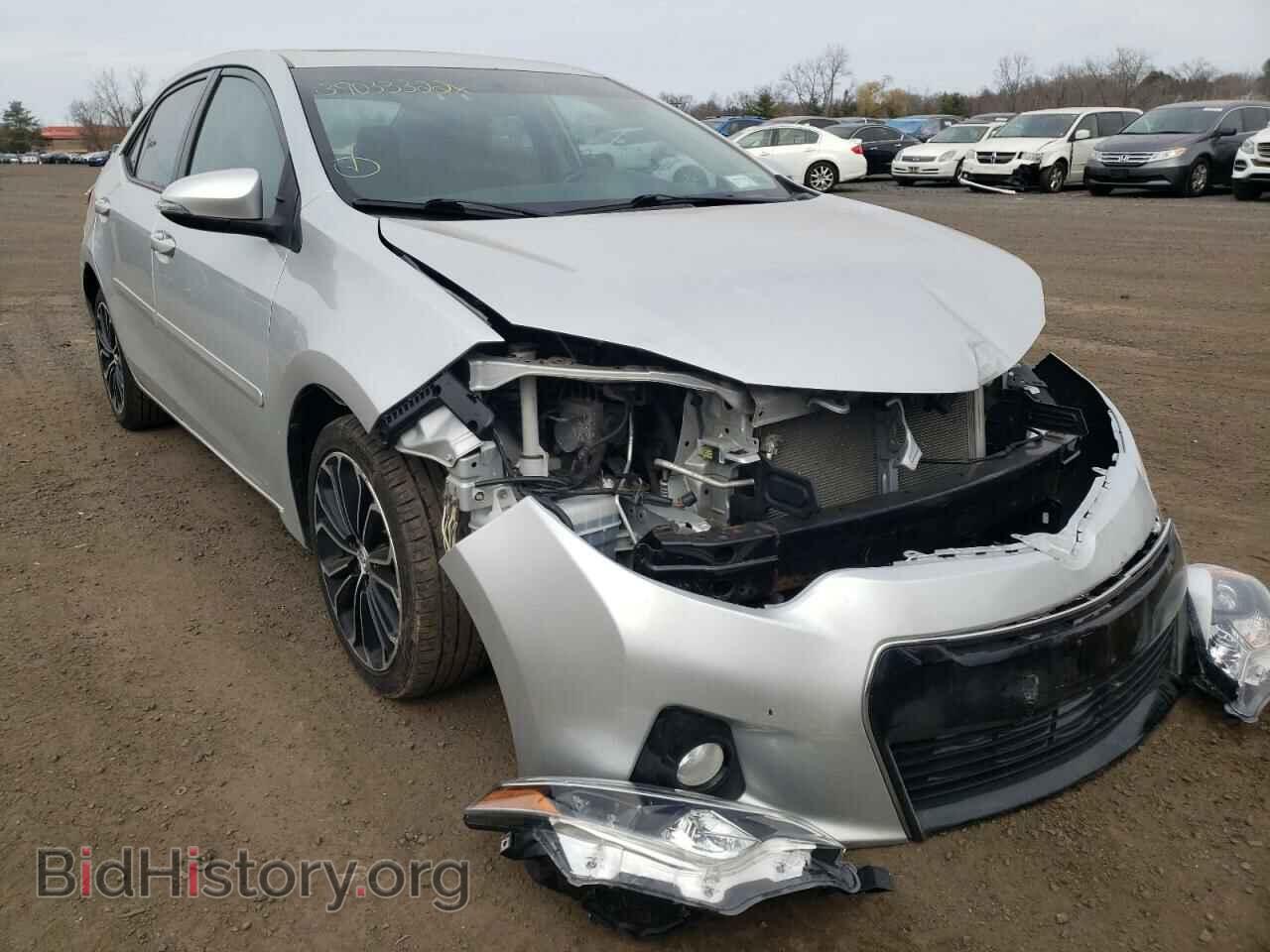 Фотография 2T1BURHE4EC026079 - TOYOTA COROLLA 2014