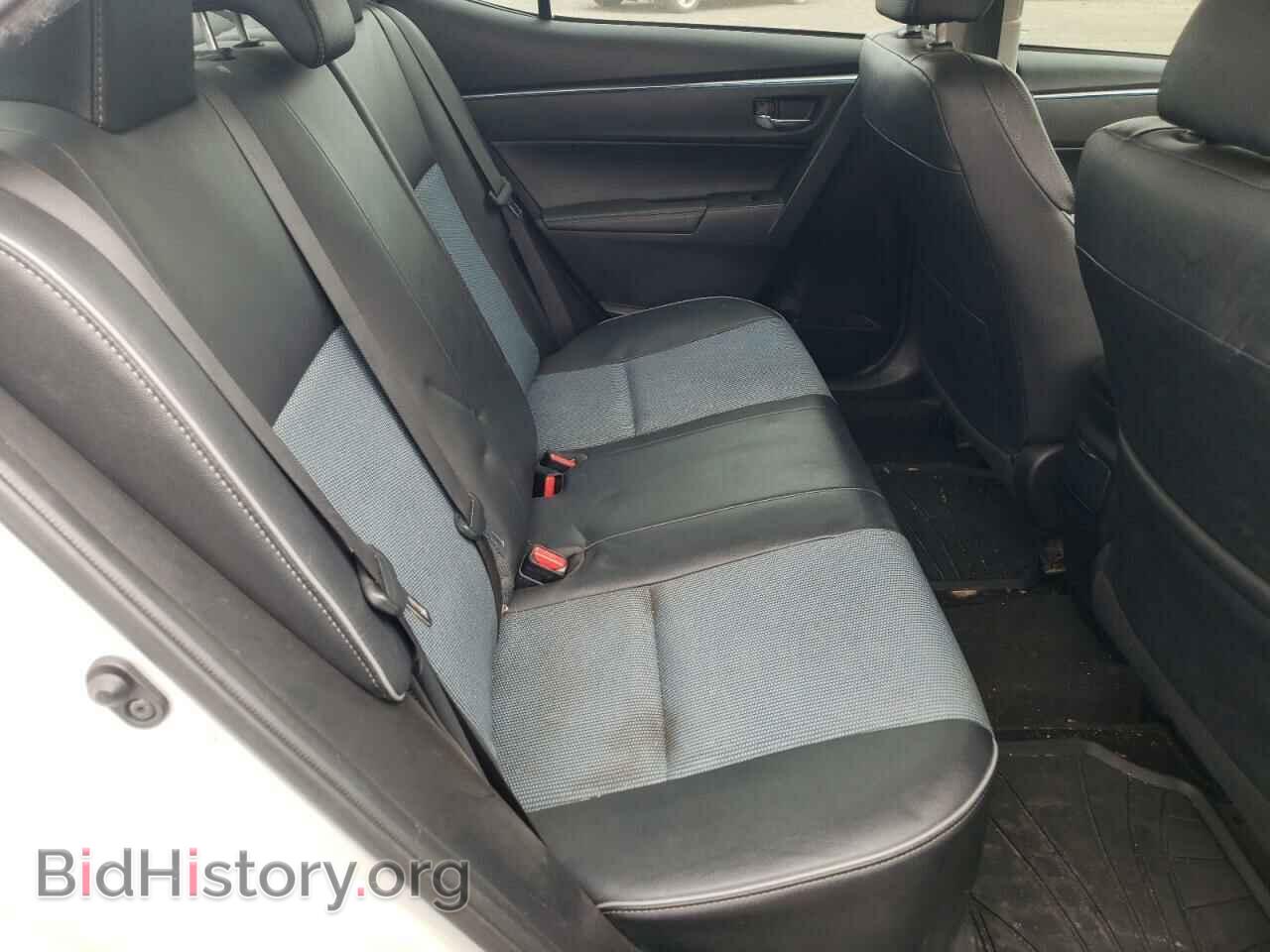 2014 TOYOTA COROLLA - VIN: 2T1BURHE4EC026079 - Фото 6